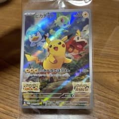 ポケモンカード　スカーレット　バイオレット　早期購入特典のサムネイル