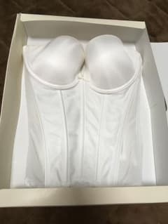 ブライダルインナー ビスチェのサムネイル