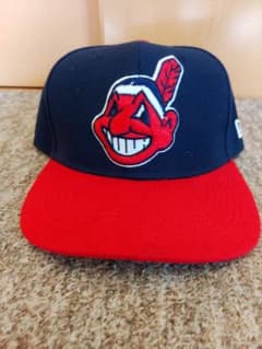 キャップMLBインディアンスのサムネイル