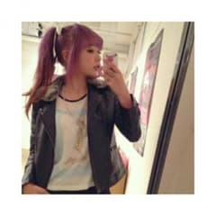 ※売れなければ処分    AMO × WEGO コラボライダースジャケットのサムネイル