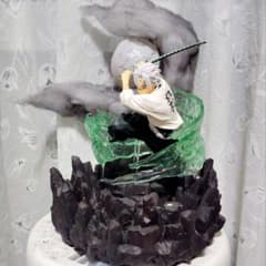 不死川実弥 vibration stars フィギュア エフェクト 台座セット - メルカリ