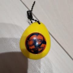 NARUTO 나루토 열쇠 고리 노란색