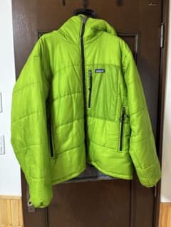 Patagonia DAS Parka（ダスパーカ） ゲッコーグリーンのサムネイル