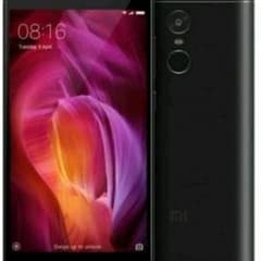 Xiaomi Redmi Note 4 黒のサムネイル