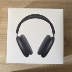 Apple AirPods Max 第二世代本体 スペースグレイのサムネイル