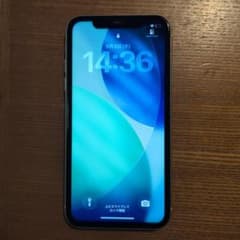 iPhone 11 128GB 本体 ホワイトのサムネイル
