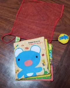 ペネロペとあそぼう　布絵本のサムネイル