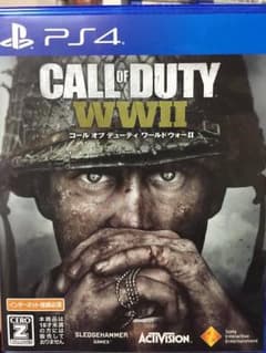 ww2 PS4 Codのサムネイル