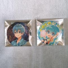 すとぷり ころんくん 夏祭り 缶バッジ 等身 デフォのサムネイル