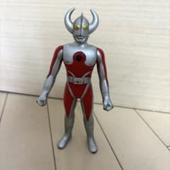 当時物 バンダイ 1988 ウルトラの父 ソフビ 人形 円谷プロ - メルカリ