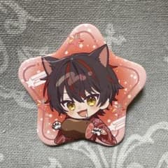 すにすて らお らおくん 缶バッジのサムネイル
