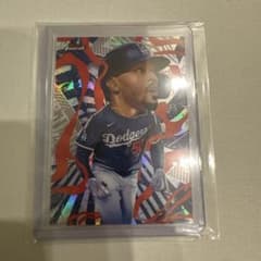 Topps Mookie Betts Headliners ムーキー ベッツ - メルカリ