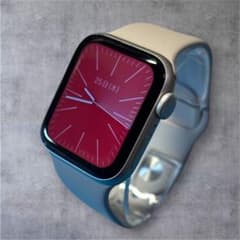 Apple Watch SE 第2世代 GPSモデル 40mm スターライトのサムネイル