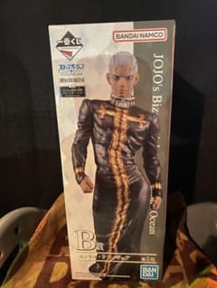 ジョジョの奇妙な冒険 ストーンオーシャン一番くじ B賞 エンリコ・プッチのサムネイル