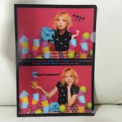 西野カナ クリアファイル 2013のサムネイル