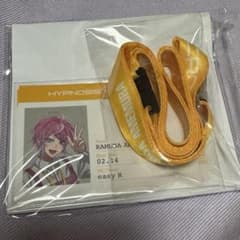 ヒプノシスマイク 社員証風 ネックストラップ シブヤのサムネイル