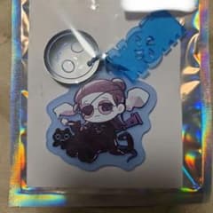 無馬かな チャーム付きアクリルキーホルダー 非公式グッズ - メルカリ