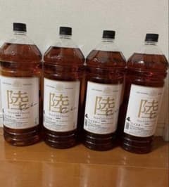 KIRIN陸ウイスキー 4L 4本のサムネイル