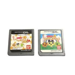 たまごっち　DSソフト　2つのサムネイル