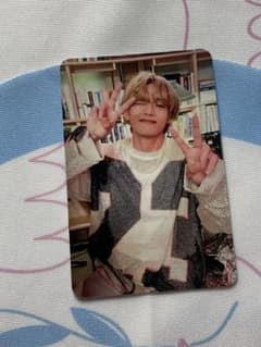 BTS Layover 特典 テヒョン テテ V サノク トレカ - メルカリ