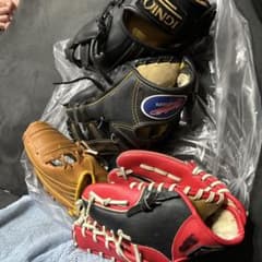 野球グローブのサムネイル