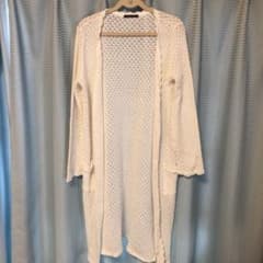 【最終価格】ロングカーディガンのサムネイル