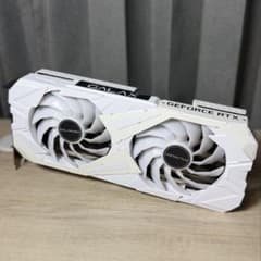 【全分解清掃済み 美品】RTX3060 12GB GALAX 白 「即日発送」 全分解清掃済み 美品】RTX3060 12GB GALAX 白 「即日発送」 - メルカリ