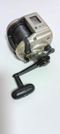SHIMANO　小船2000EV　カウンター付両軸リールのサムネイル
