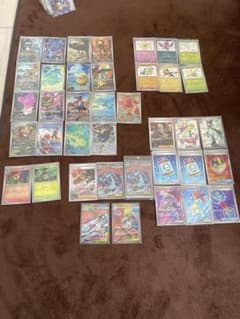 ポケモンカードセット 約40枚 INFERNO X含む値下げ○のサムネイル