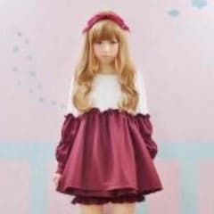 ストロベリーホイップチュニックのサムネイル