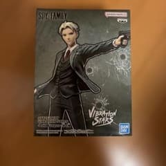 SPY×FAMILY VIBRATION STARS Loid Forger新品