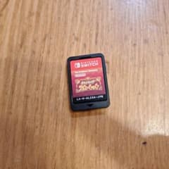 ポケモンスカーレット Switchカセットのサムネイル