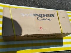 ワンダーコア ショップジャパン新品未使用のサムネイル