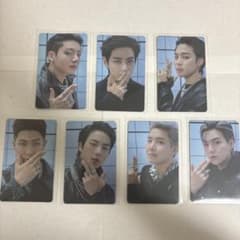 BTS Proof トレカ　封入品　全種のサムネイル