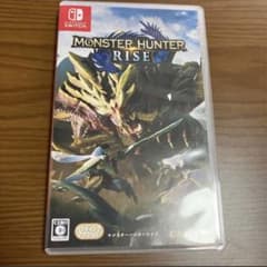 モンスターハンターライズのサムネイル