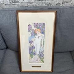 壁飾り。手作り。のサムネイル
