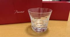 Baccarat 바카라 글래스 재팬 2017 텀블러 1객 미사용 상자 첨부