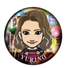 YURINO 缶バッチのサムネイル