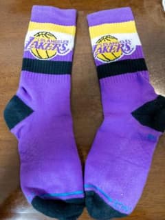STANCE NBA Los Angeles Lakers ソックスのサムネイル