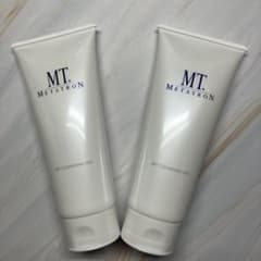 新品 未使用 MT メタトロン クレンジングジェル 200ml 2本セット