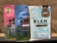 RISM シートマスクのサムネイル