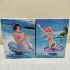 To LOVEる　Aqua Float Girls 西蓮寺春菜　ナナ（送料込み）のサムネイル