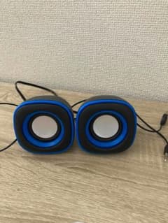コンパクトPCスピーカーのサムネイル