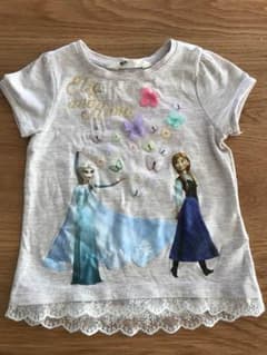 アナ雪のTシャツのサムネイル