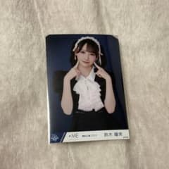 ≠ME ノイミー 生写真 特別公演2025 メイド 鈴木瞳美 - メルカリ