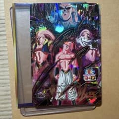 ドラゴンボールヒーローズ 魔人ブウ悪 UGM9-SEC3 - メルカリ