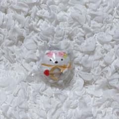신품 미사용 스미코구라시 시로쿠마 테노리 인형 루블 미술관전 한정