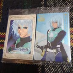 テイルズ リバース トレカ テイルズ リバース トレカの通販 by hayume｜ラクマ