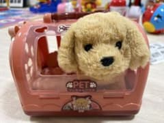 【レア品】ワンだふるトリマーセットDX ぬいぐるみ犬付きのサムネイル
