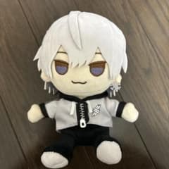 にしきくん おすわりぬいぐるみのサムネイル